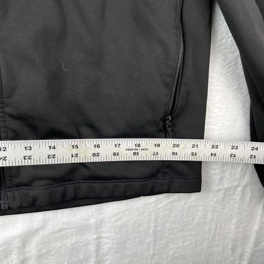 Brooklyn Nets Jacket Mens Large Black The North Face NBA Basketball Sports